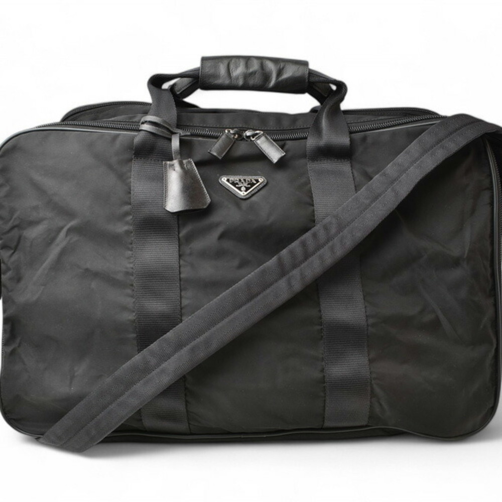 PRADA Black Shoulder Bag - Picture 2 of 16